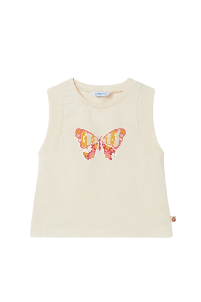 Chickpea Butterfly Tank (7-16)