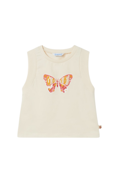 Chickpea Butterfly Tank (7-16)