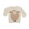 Sheep Sweater - White (Infant)