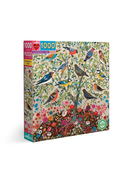 1000 pc Songbirds Puzzle