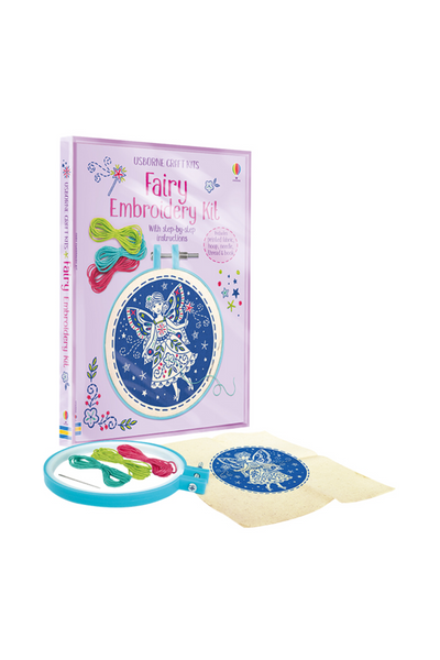 Fairies Embroidery Kit