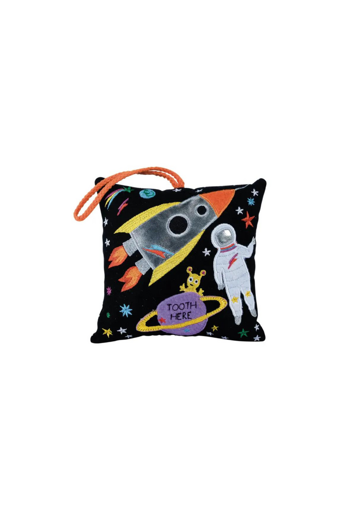 Space Toothfairy Cushion