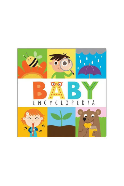 "Baby Encyclopedia" Book