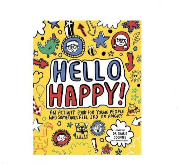 Hello Happy Activity Book