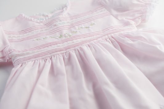 Floral Bullions Dress